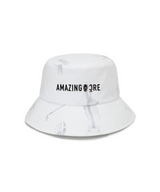 Amazing Cre Unisex Typography Standard Hat - White