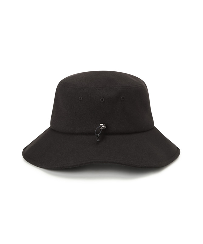 Amazing Cre Unisex Handbone Emvroidery Hat - Black