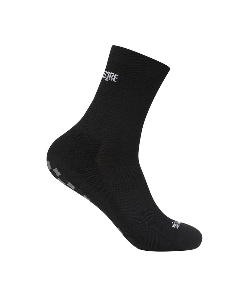 Amazing Cre Non Slip Socks - Black
