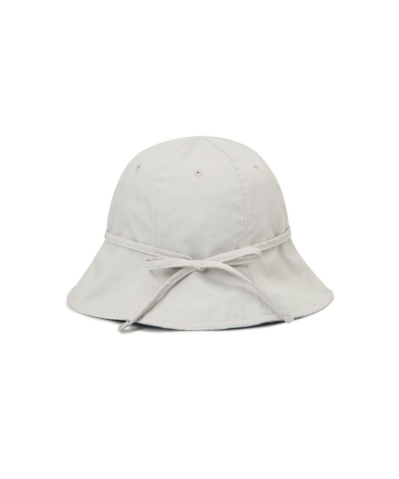 Amazing Cre Soft Dome Reversible Hat - Light Grey