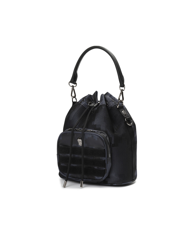 Amazing Cre Ranger Bucket Pouch - Dark Grey