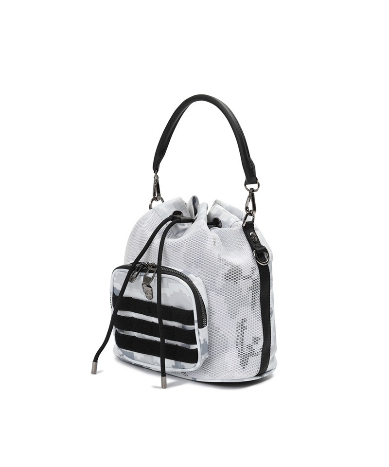 Amazing Cre Ranger Bucket Pouch - Light Grey