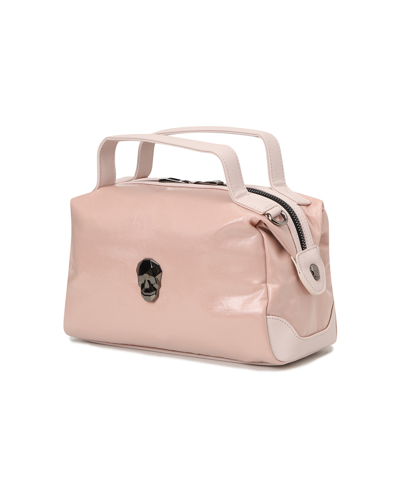 Amazing Cre Field Ranger Woman's Slim Pouch - Light Pink