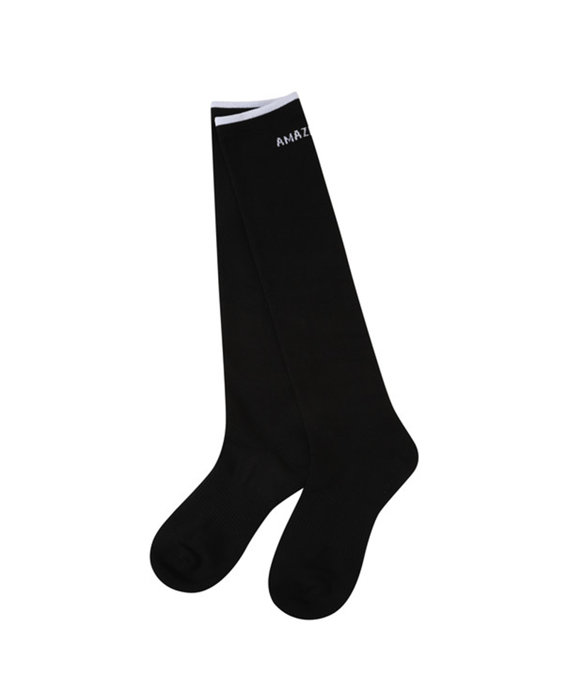 Amazing Cre Pocket Point Knee Socks - 2 Colors