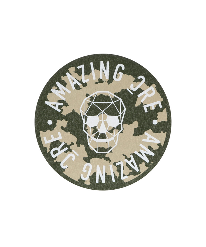 Amazing Cre Ranger patch set