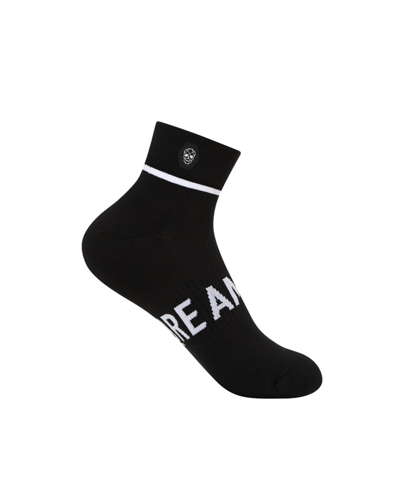 Amazing Cre Label Point Logo Socks - 4 Colors