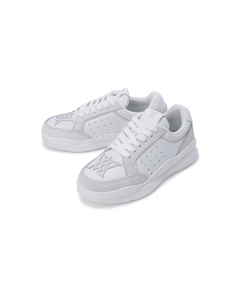 Women's Punching Shoes - White