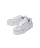 Women's Punching Shoes - White
