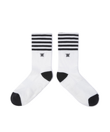 Women's Two Way Socks - Off White