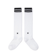 Women's Tactel Knee Socks - Ivory