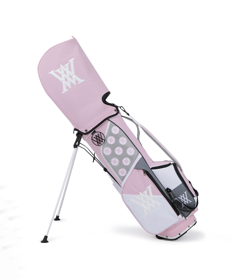 New OG2 Stand Bag - Pink