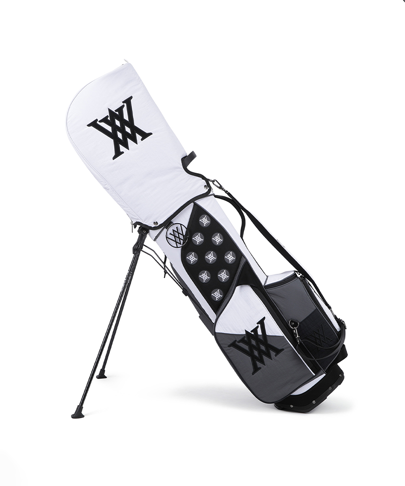 New OG2 Stand Bag - White