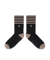 Women's Two Way Socks - Black