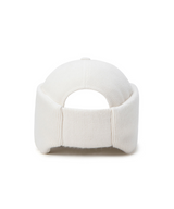 Unisex Knit Band Ballcap - Cream