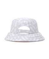 Women's Logo Pattern Hat - Beige