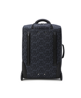 UNI Wheel Carrier Boston Bag - Black