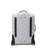 UNI Wheel Carrier Boston Bag - Light Beige