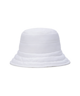 Women's Padded Stitch Hat - Ivory