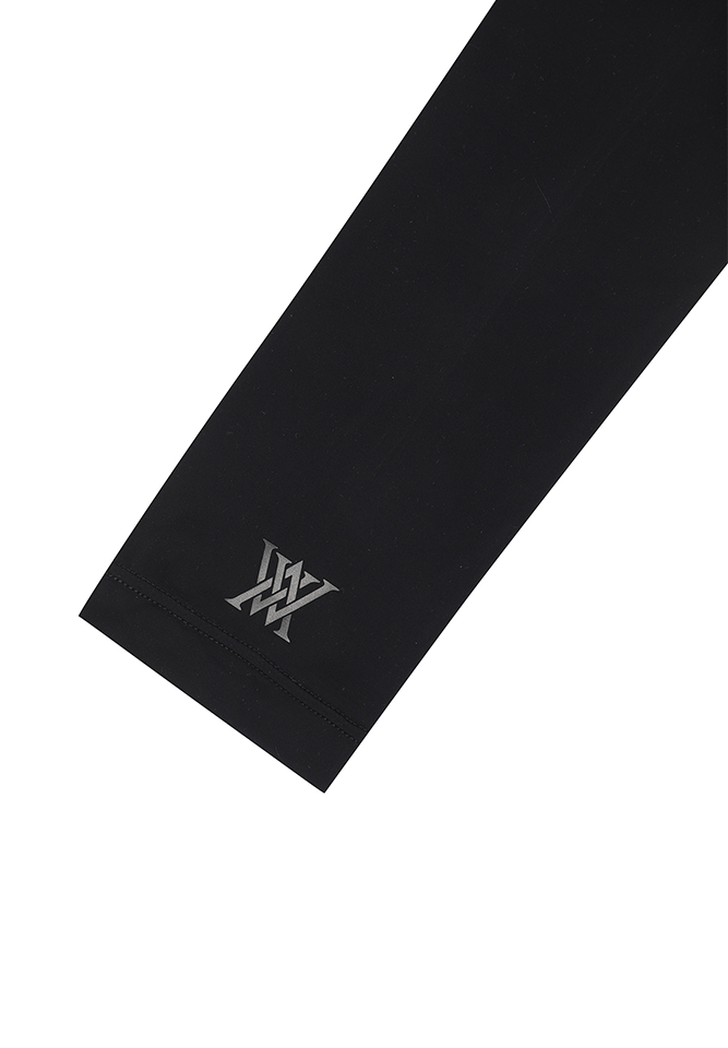 ANEW Golf Men's  UVcut Armband - Black