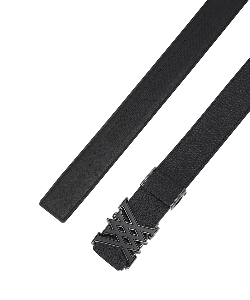 Men's Auto Embo Belt - Black