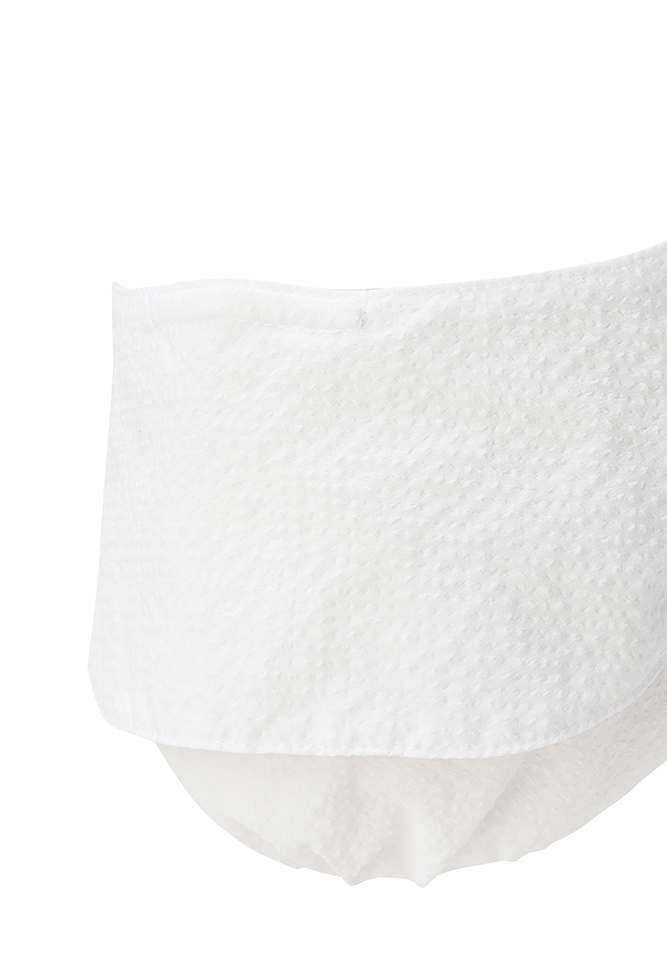 Uni Uv Cut  Mask - White