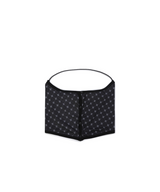 Unisex Cap Stop UV Cut Mask - Black