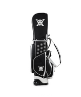 9.5 Unisex Incision Wheel Bag - Black