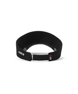 Uni Sunblock Visor - Black