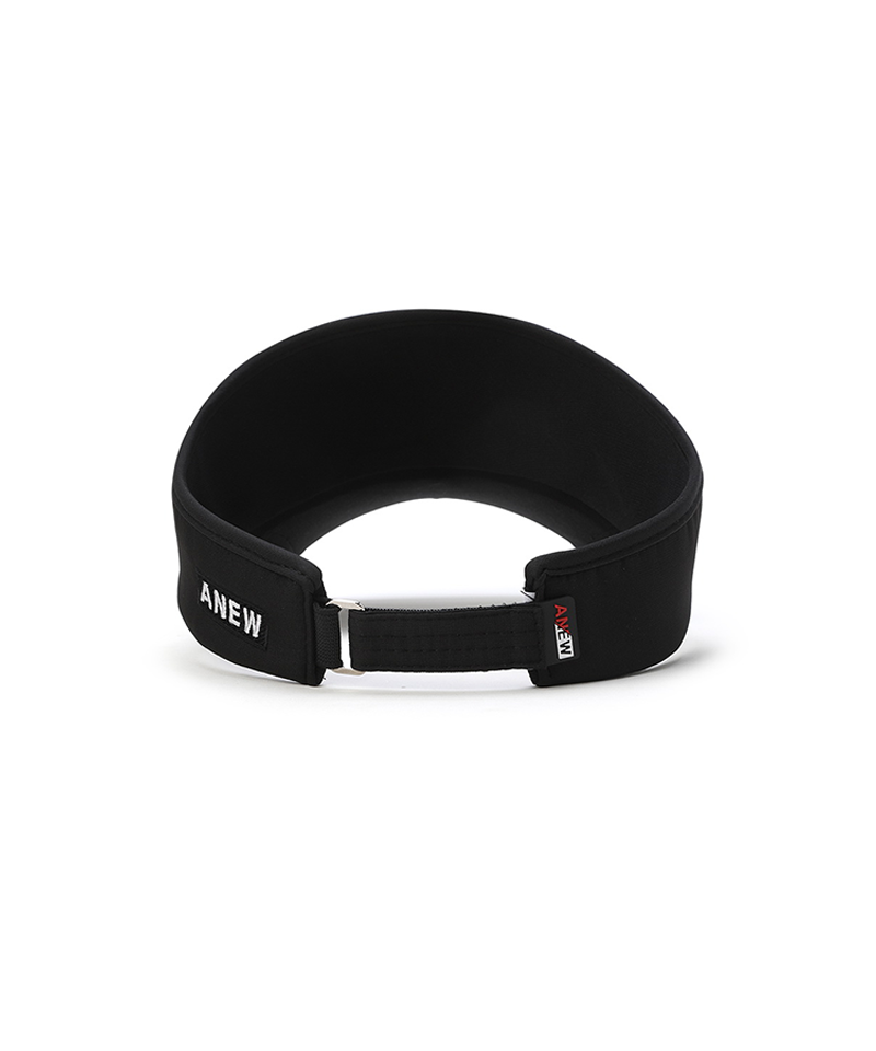 Uni Sunblock Visor - Black