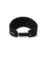 Uni Sunblock Visor - Black