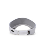 Uni Sunblock Visor - White