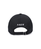 Anew X Newera Punching Golf Cap - Black