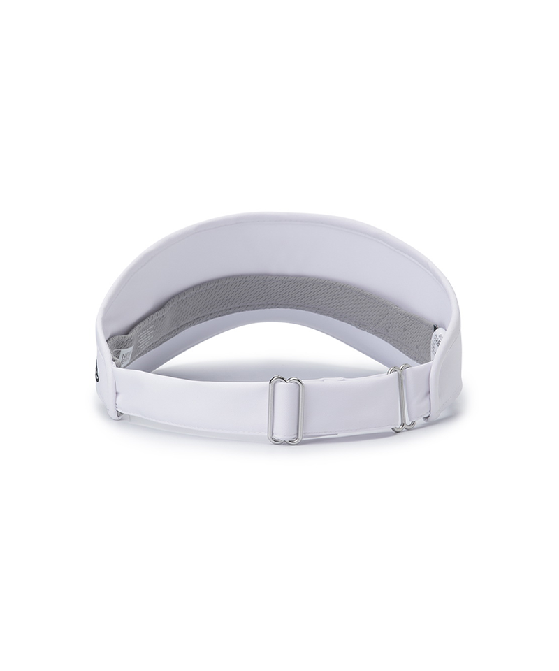 Anew X Newera Golf Visor - White