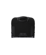 Unisex Incision Trolley Boston Bag - Black