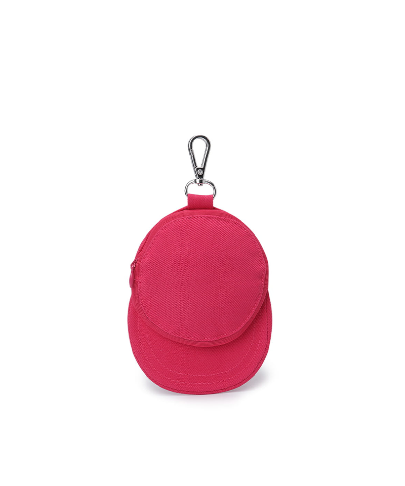 Anew X Newera Cap Ballcase - Pink