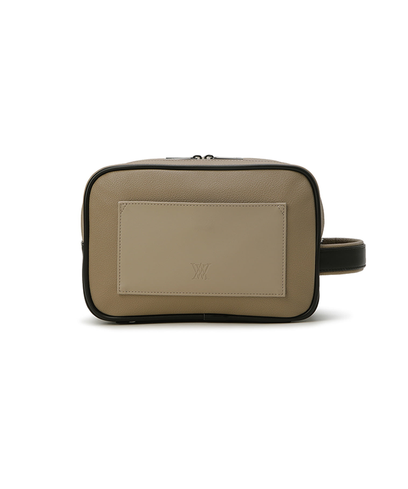 Unisex Incision Pouch - Beige
