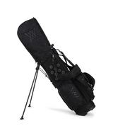 9 Uni Military Stand Bag - Black