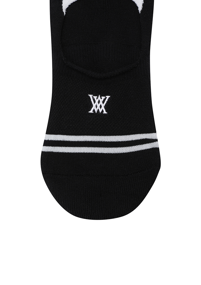 UNI Fake Socks - Black