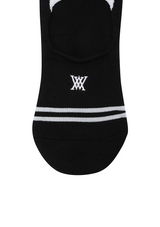 UNI Fake Socks - Black