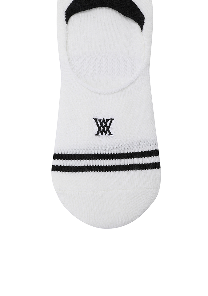 UNI Fake Socks - White