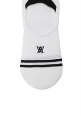 UNI Fake Socks - White