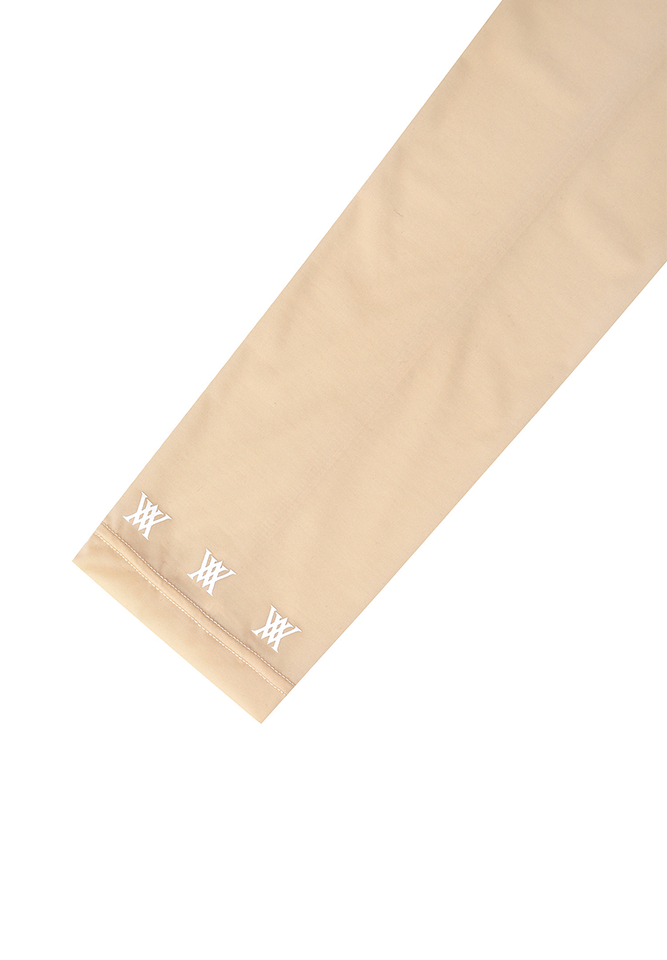 ANEW Golf Women's  UVcut Armband - Beige