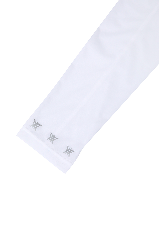 ANEW Golf Women's  UVcut Armband - White