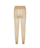 Women's UV Cut Leggings - Beige