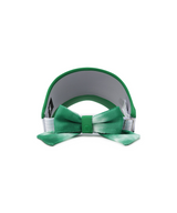 Women's Paisley Block Visor - Green