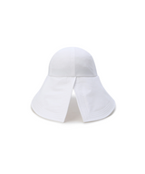 Women's Uv Cut Bucket Hat - White