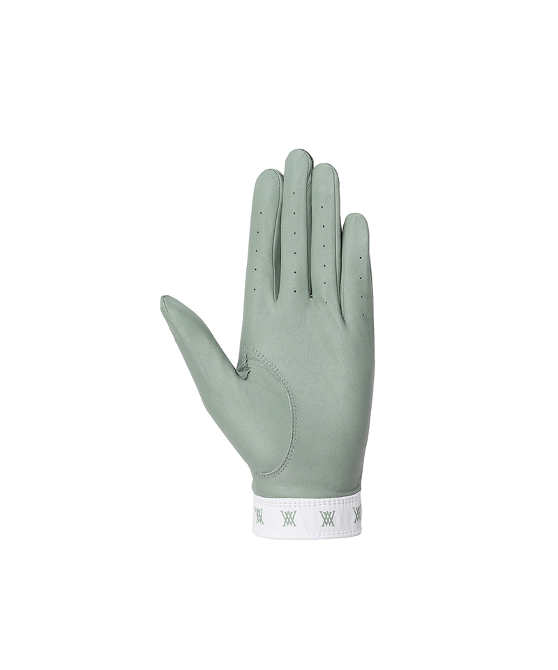 Women's Color Pop Dinky Glove (Left Hand) - Khaki