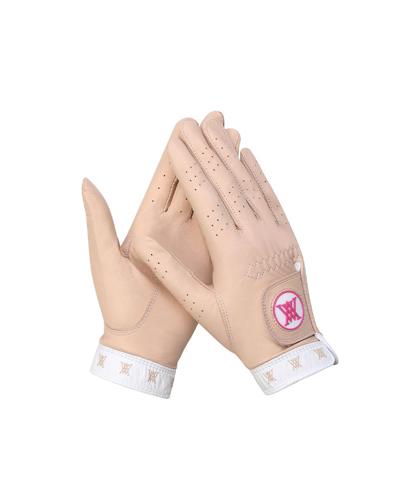 Women's Color Pop Dinky Glove (Pair) - Pink