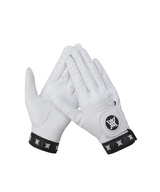 Women's Color Pop Dinky Glove (Pair) - White