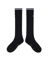Women's Essential Knee Socks - Black